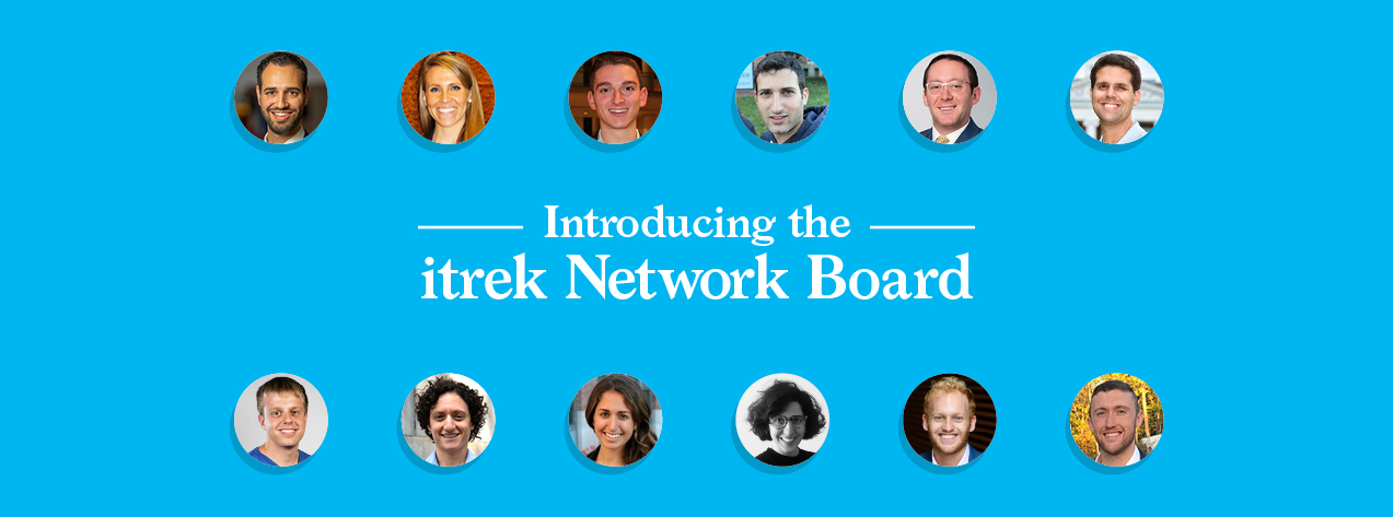 Read more about the article Announcing the 12 Talented Members of the itrek Network Board