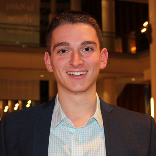 Read more about the article Benji Donitz*
