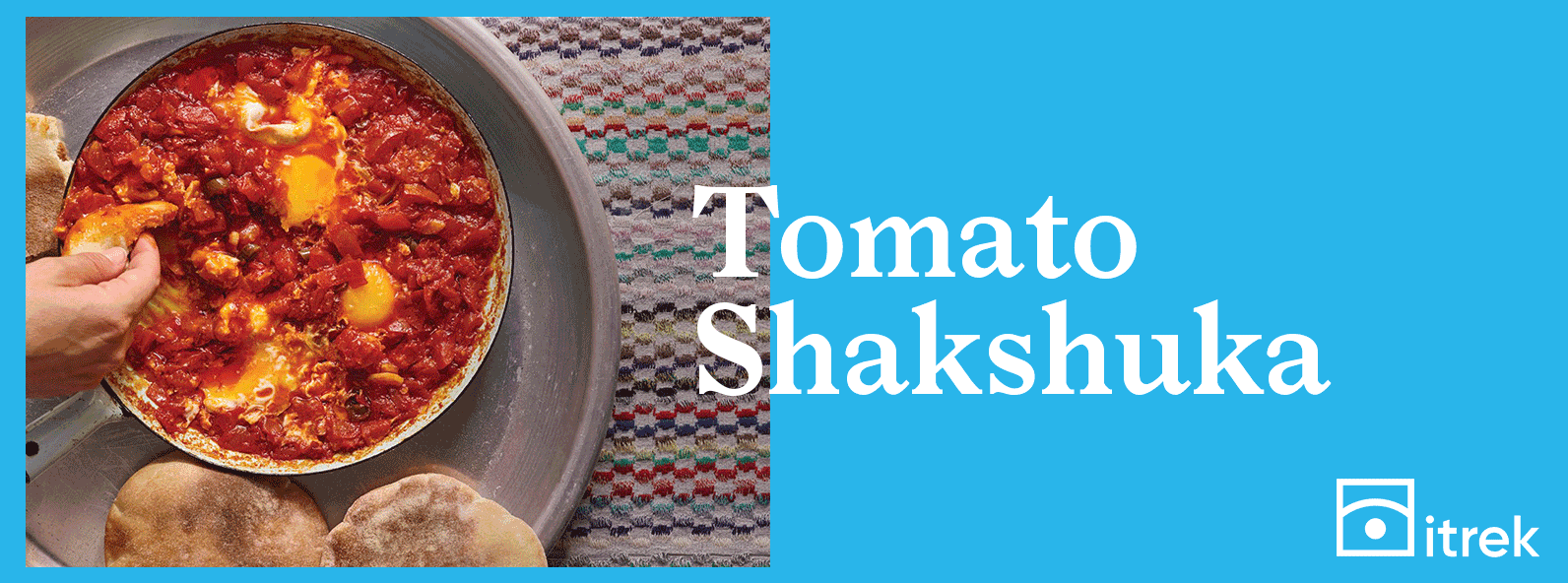 Read more about the article Tomato Shakshuka