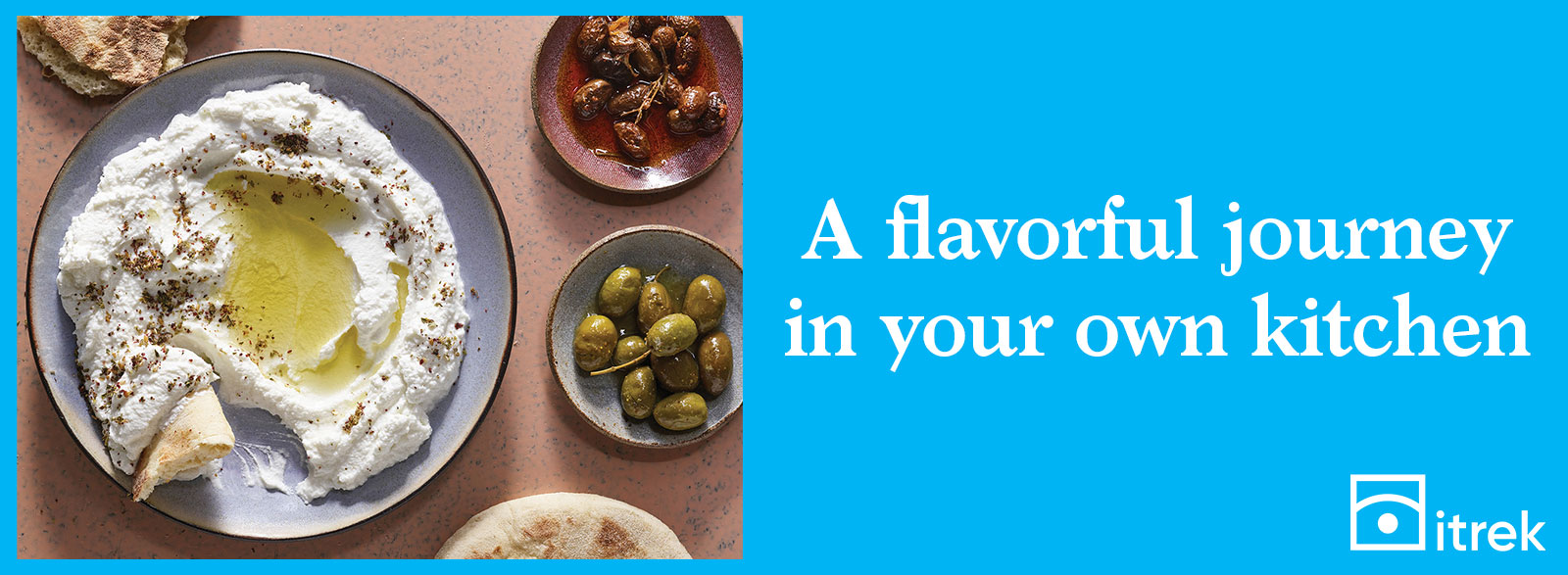 Read more about the article 5 Recipes From the itrek Cookbook We’re Sure You’ll Love in 2022