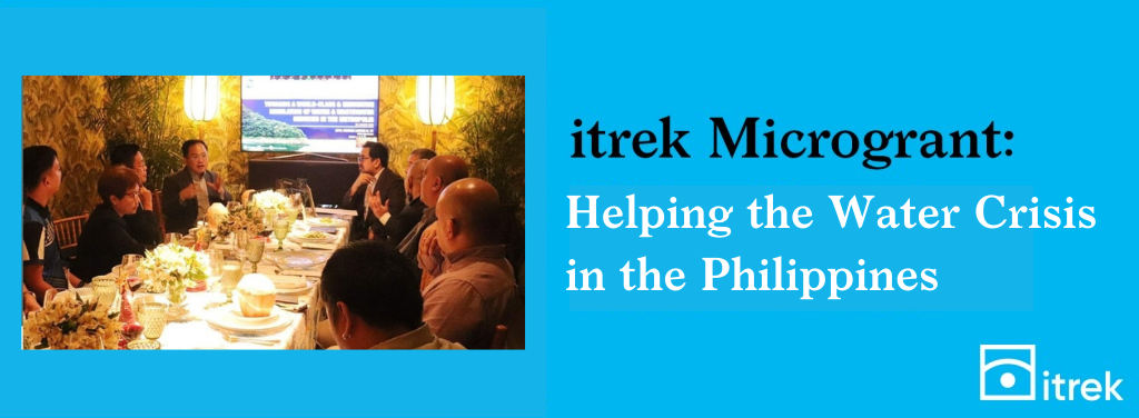 Read more about the article Helping the Water Crisis in the Philippines
