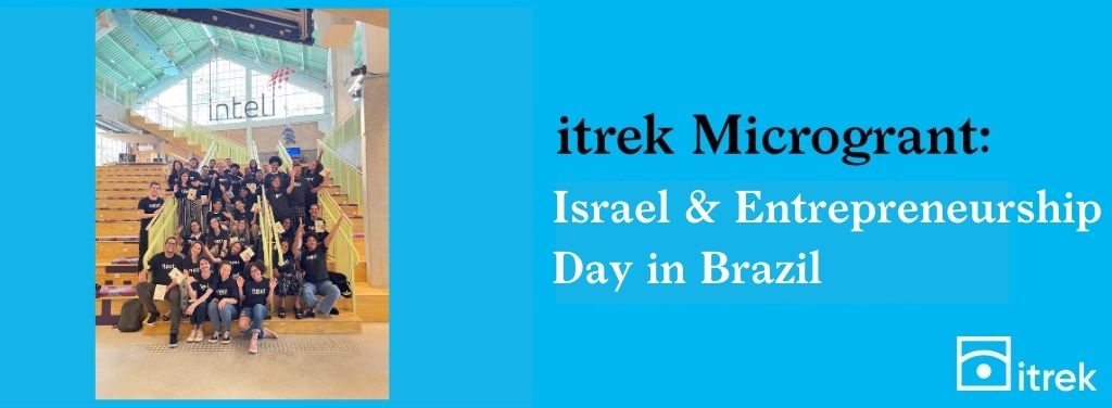 Read more about the article Israel & Entrepreneurship Day in Brazil