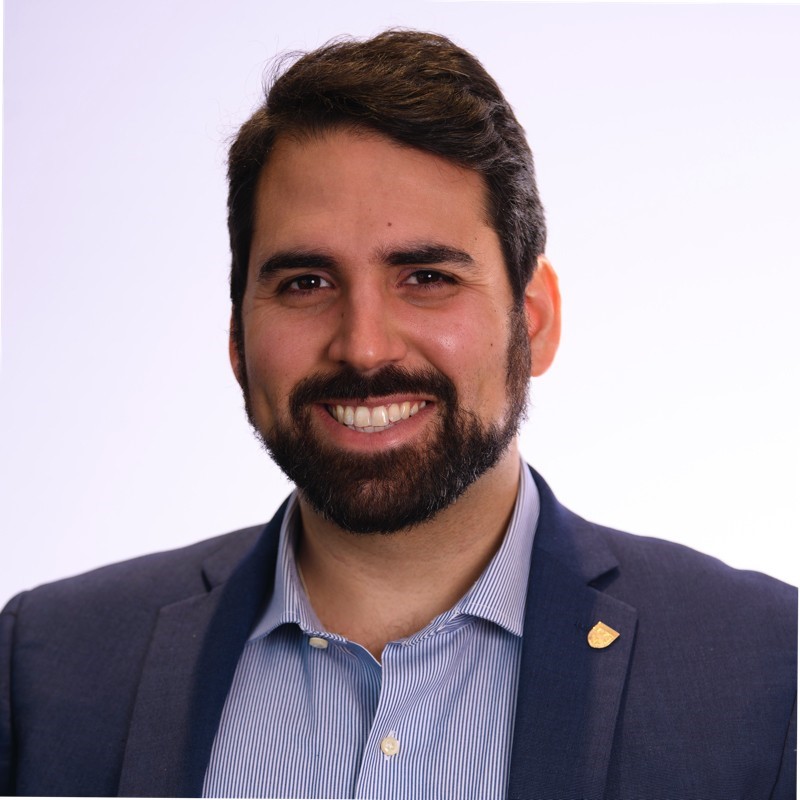 Carlos Chacon* - itrek | Israel for Leaders, by Leaders.