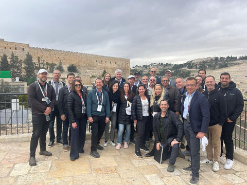 Read more about the article Israel Tech Trek Mission – 2023