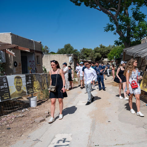 Read more about the article Israel Tech Trek Mission – 2023
