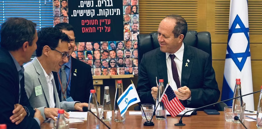 Texas State Legislators Delegation to Israel - June 2024