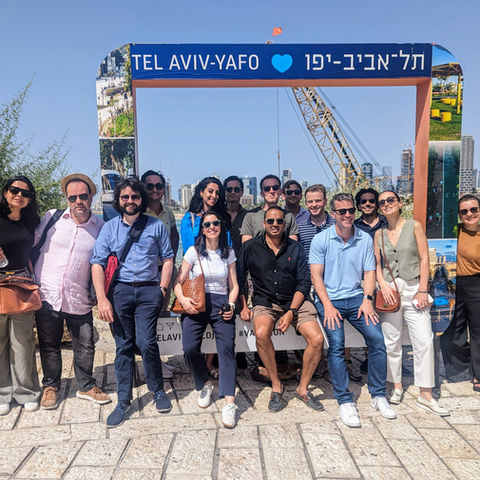 Read more about the article Participant, Start-Up Nation Mentorship Young Professionals Israel Trek 2024