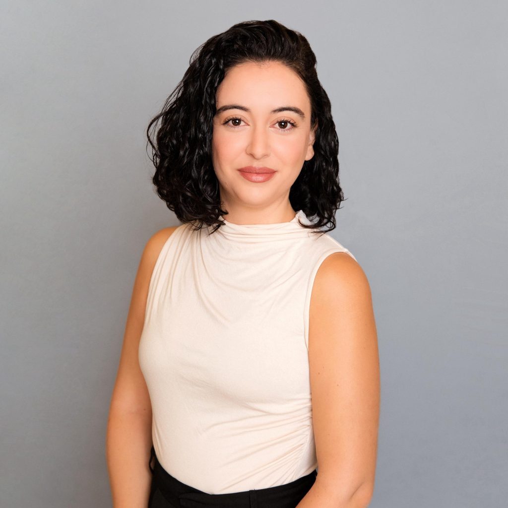 Headshot Roni Hacham
