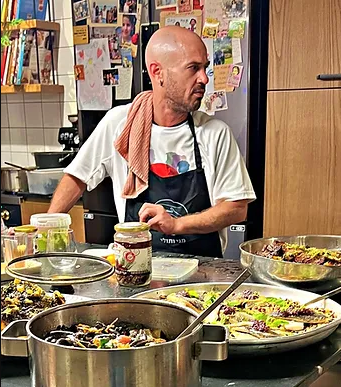 Read more about the article Avishai Argentro
