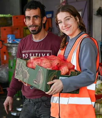Read more about the article Food Rescuers