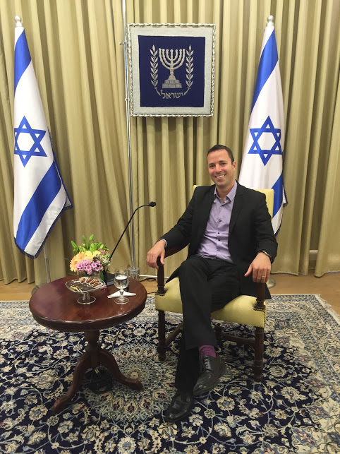 Read more about the article Gilad Carni