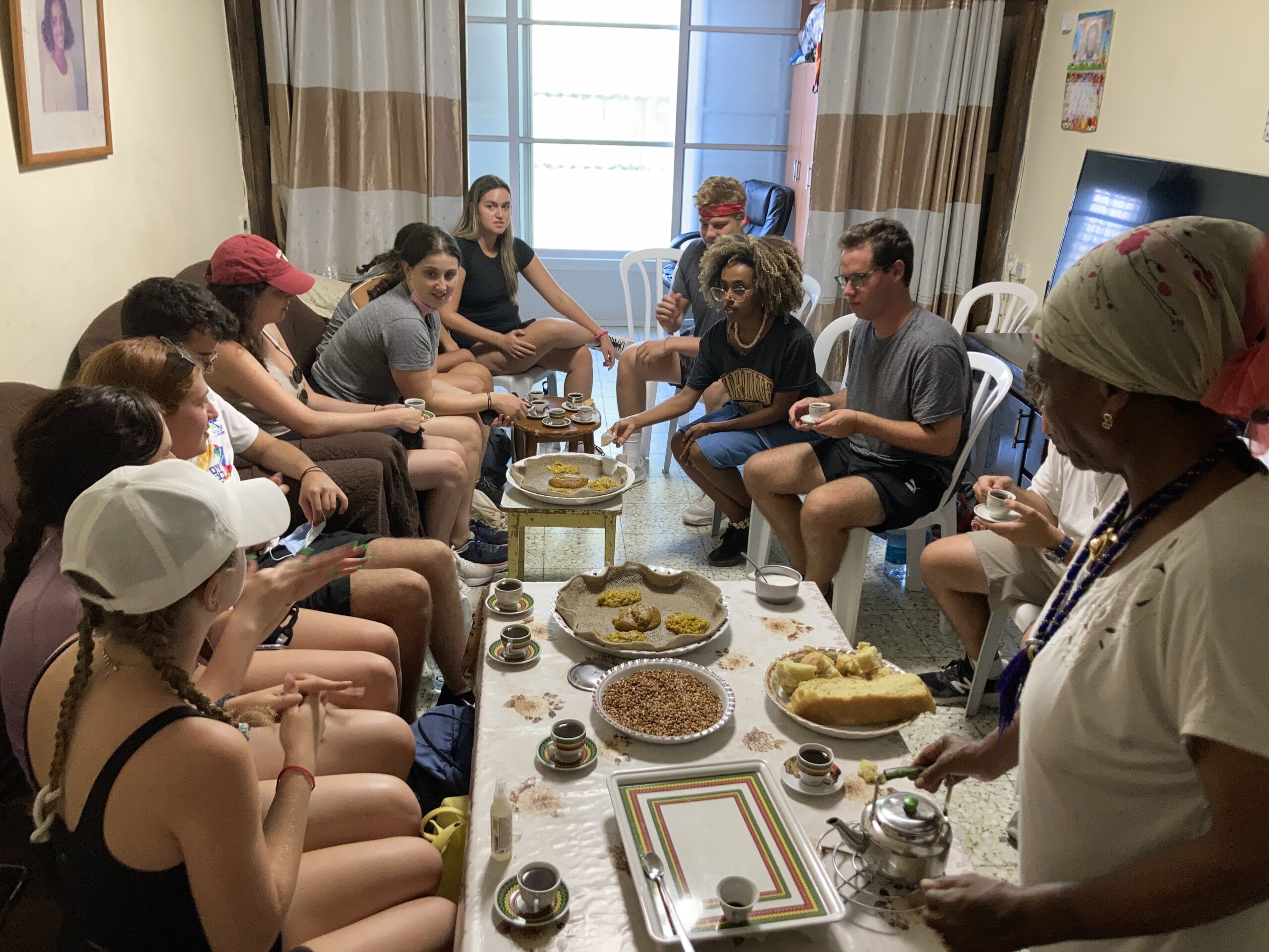 Read more about the article Hadas Ben Gal – Friends by Nature Association