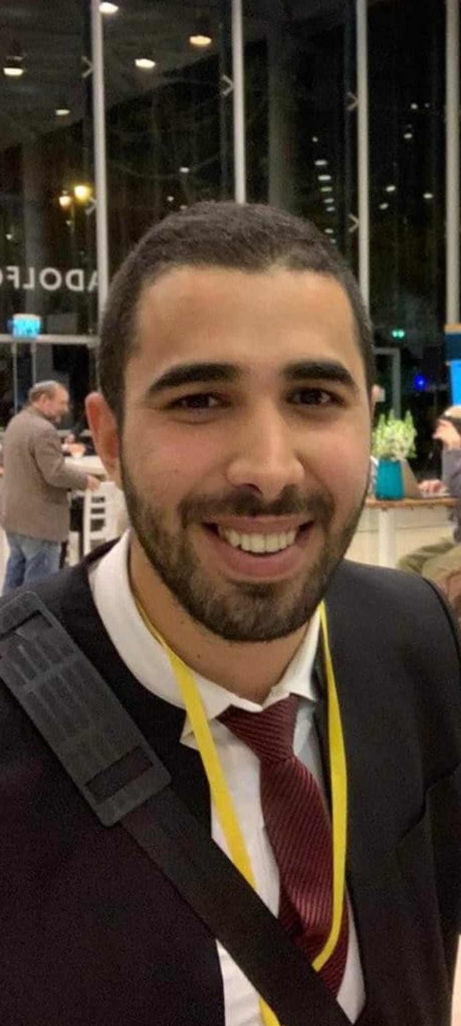 Read more about the article Ibrahim Abu Ahmed – Unapologetic Podcast