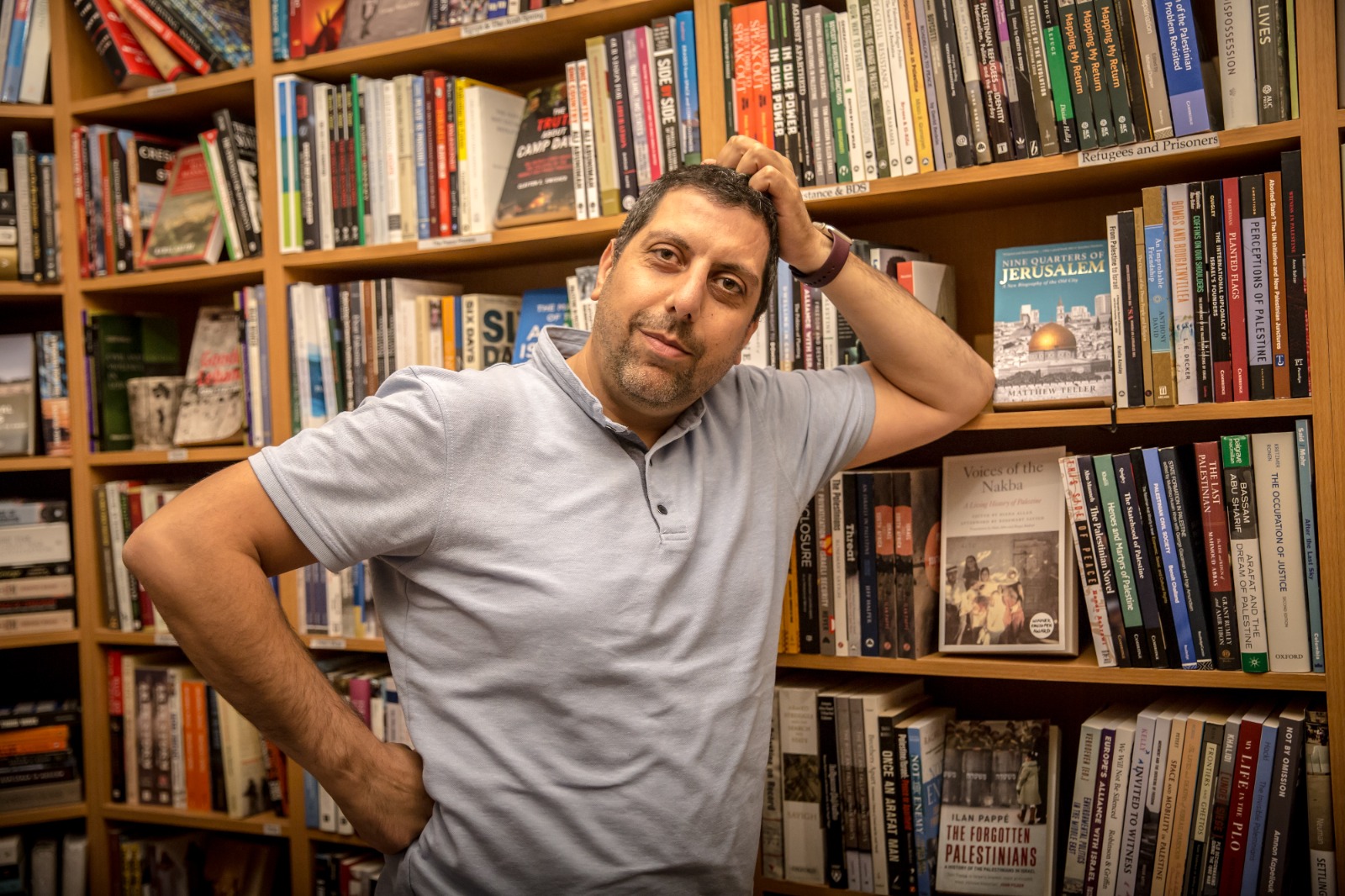Read more about the article Mahmoud Muna