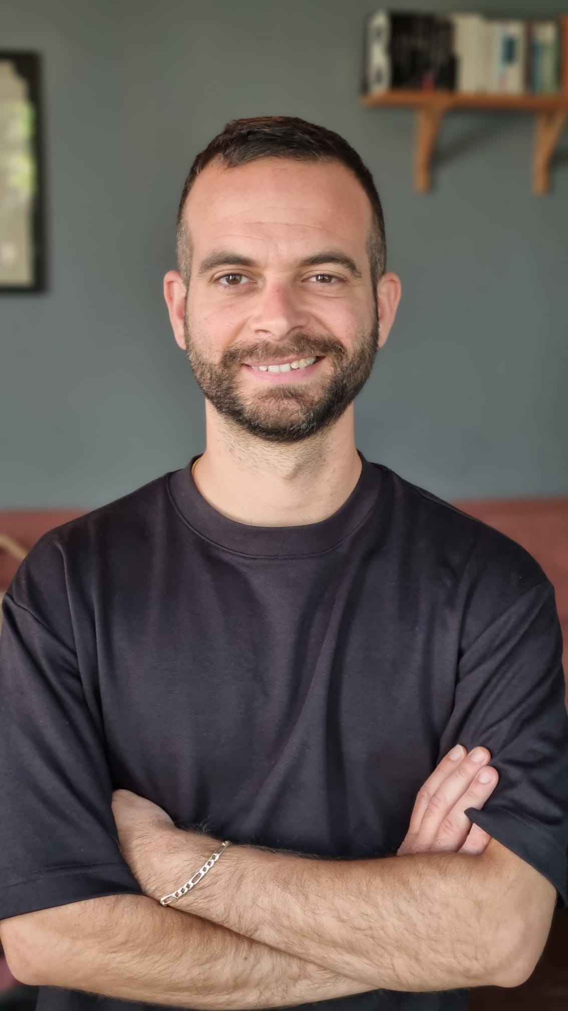 Read more about the article Nimrod Gornstein