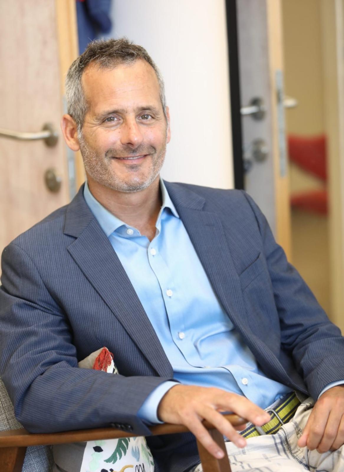 Read more about the article Prof. Udi Sommer – Tel Aviv University