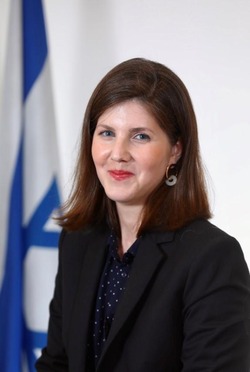Read more about the article Revital Karin Sela