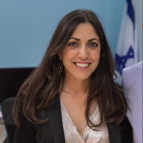 Read more about the article Sarit Zehavi