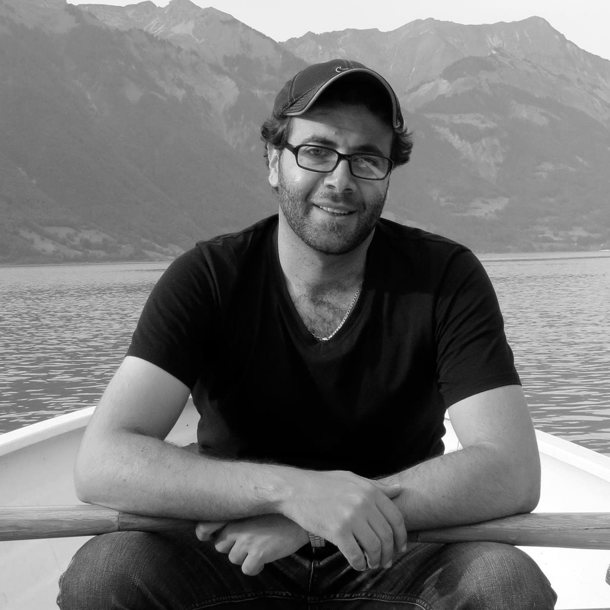 Read more about the article Tariq Nassar