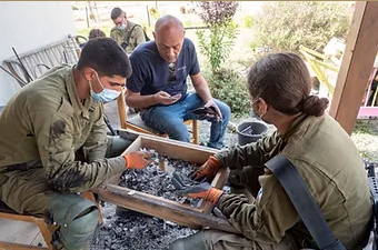 Read more about the article The Israel Antiquities Authority