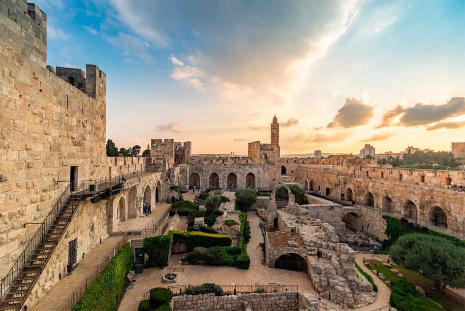 Read more about the article The Tower of David