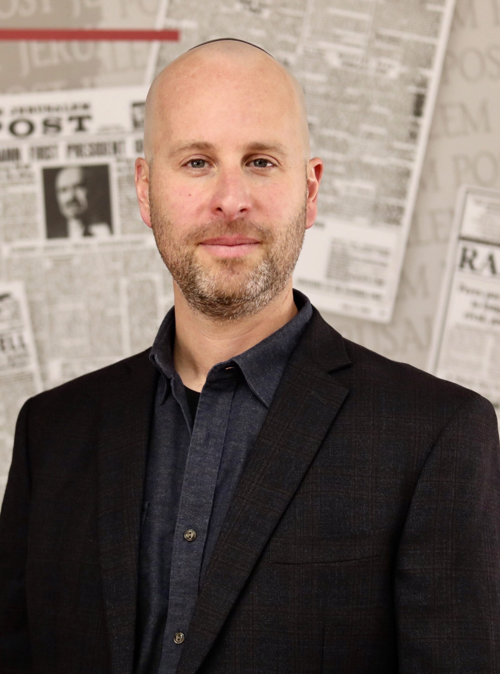 Read more about the article Yaakov Katz