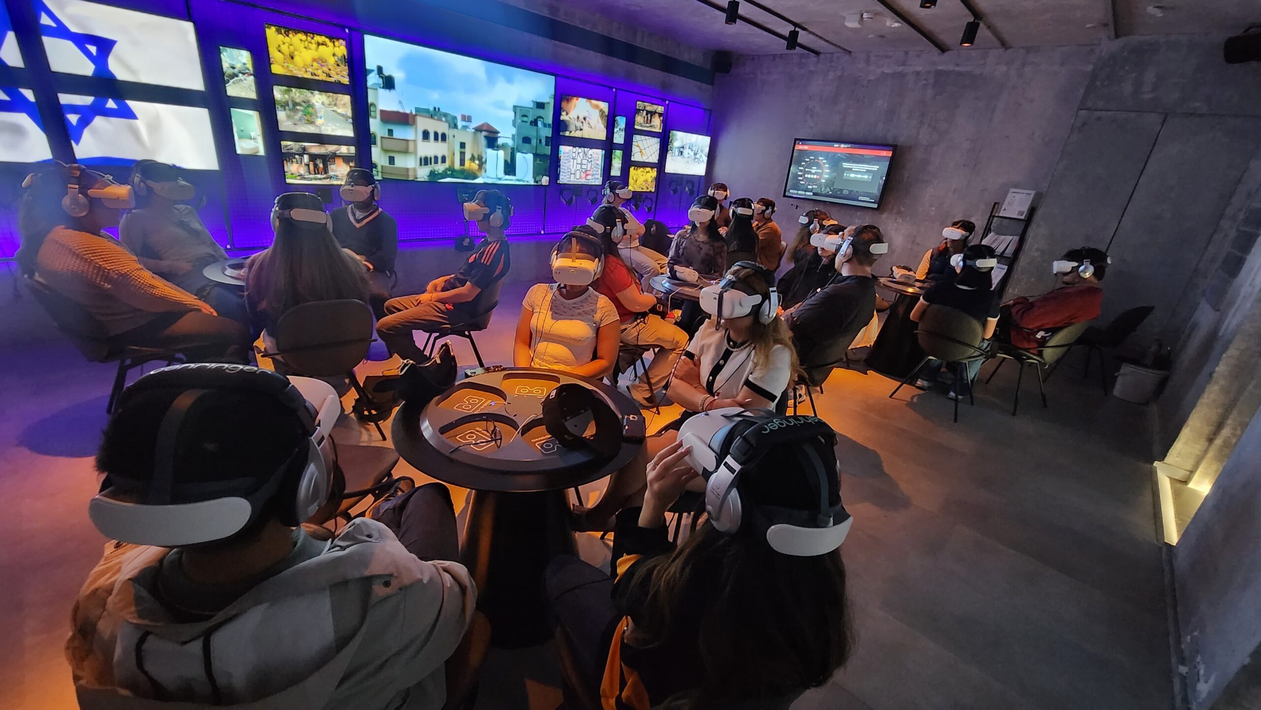 Read more about the article ISRAEL-is – Oct 7 Education Center